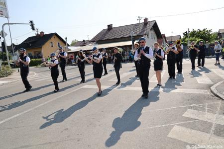 Prostovoljno gasilsko društvo Šmarca praznovalo 40. obletnico delovanja (16)